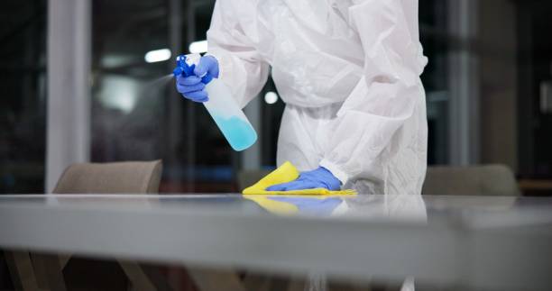 24/7 Emergency Infectious Disease Decontamination experts in Mountain View, AR